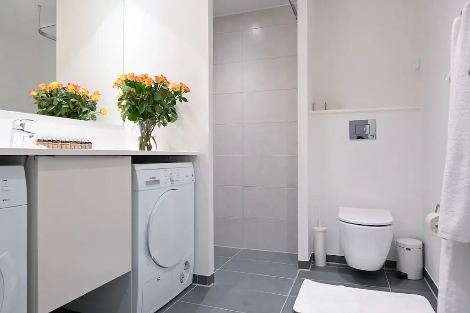 Modern and Bright Apartment Near Metro Station in Copenhagen Orestad