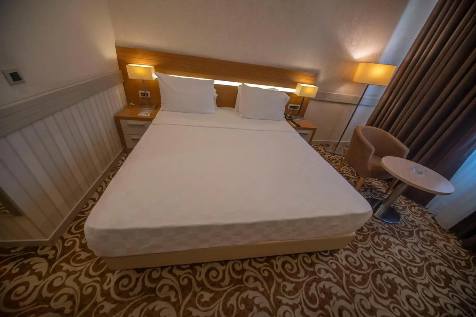 Grand Itimat Hotel