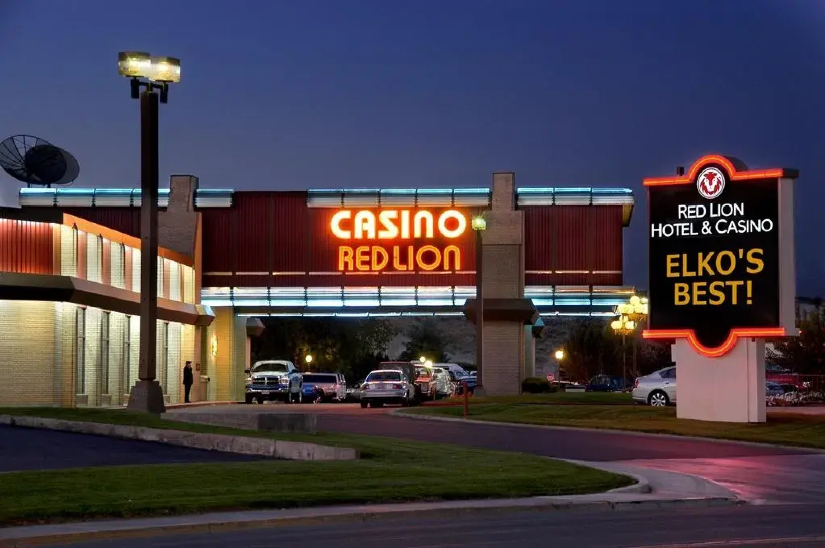 Red Lion Hotel Casino