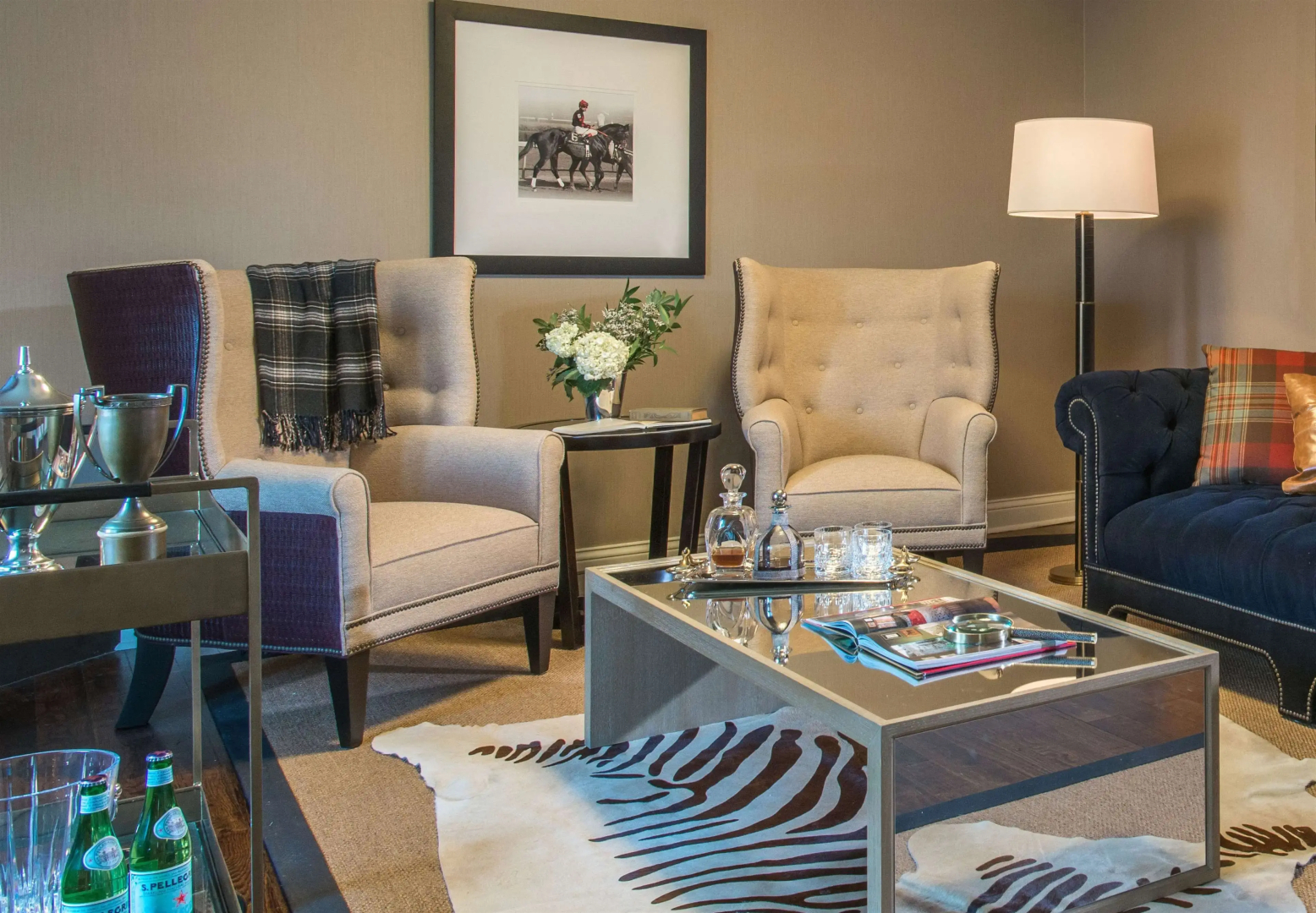 The Campbell House Lexington, Curio Collection by Hilton