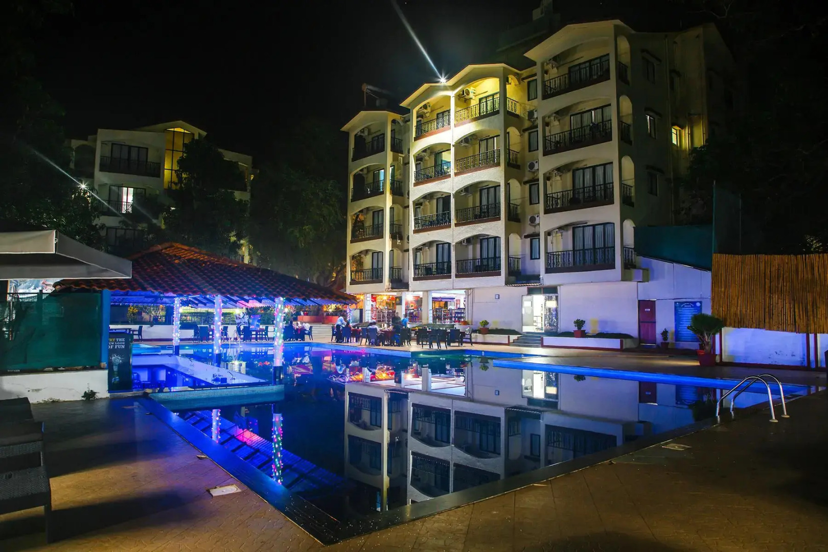 Royale Assagao Resort