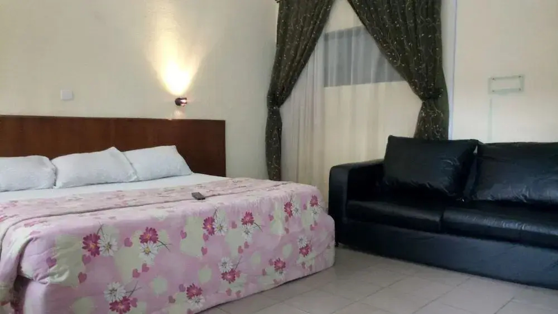 The Grand Mirage Hotel