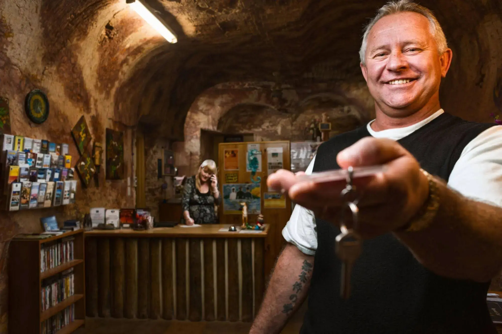Desert View Apartments