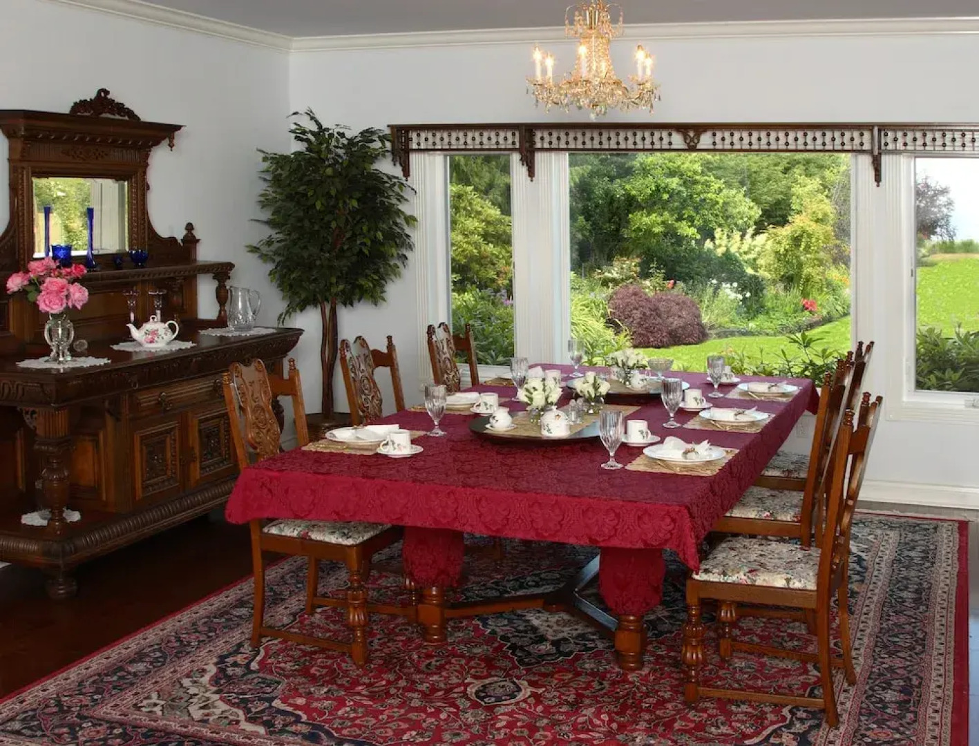 Sea Cliff Gardens Bed & Breakfast