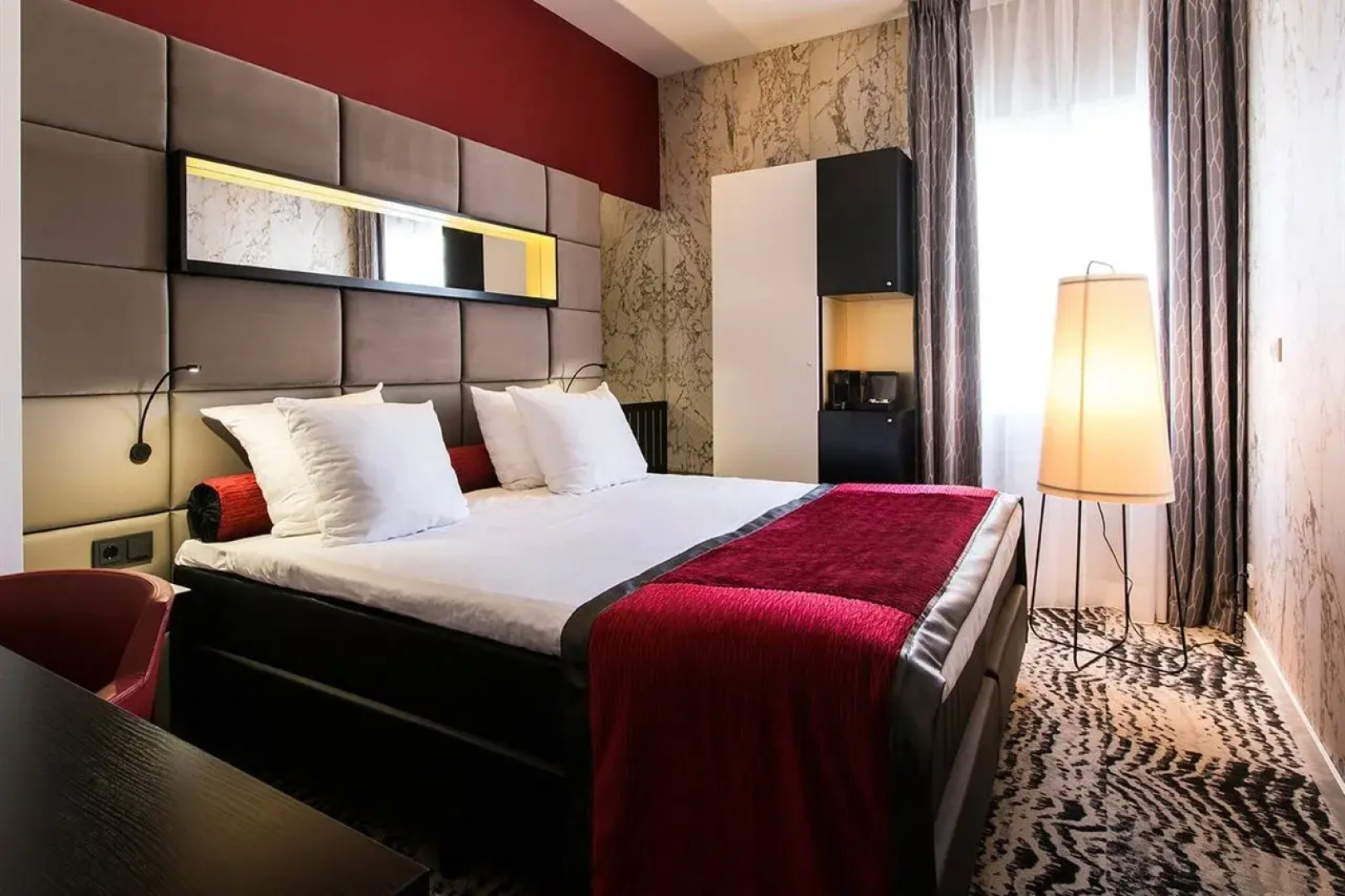 Leonardo Boutique Hotel The Lancaster Amsterdam