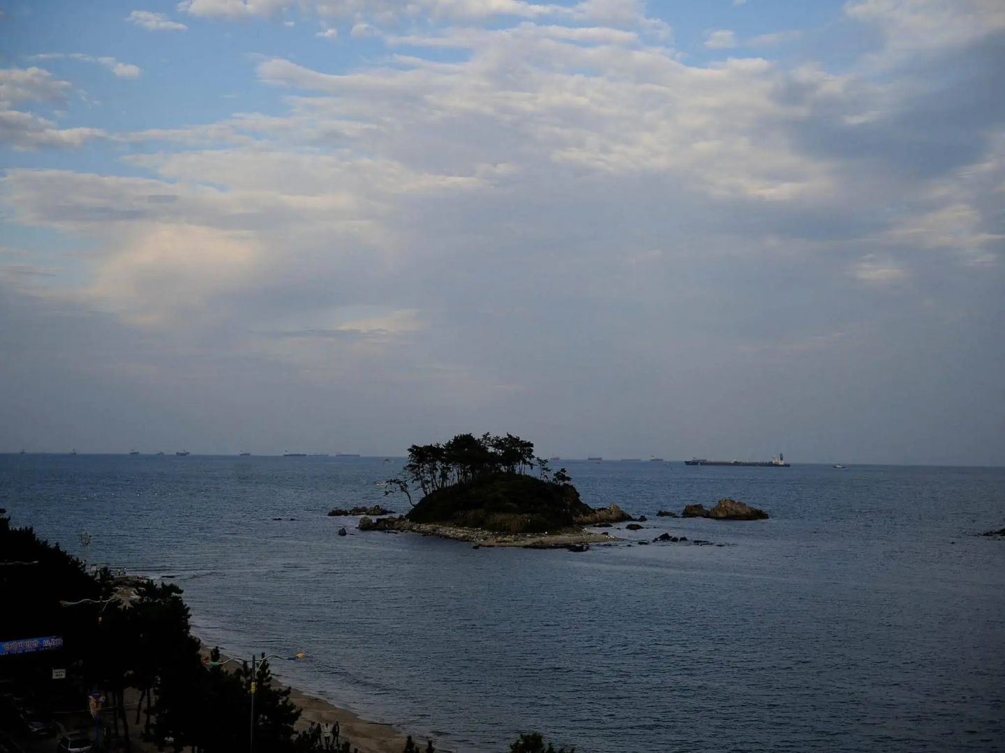 Residence Hotel Blue Ocean View