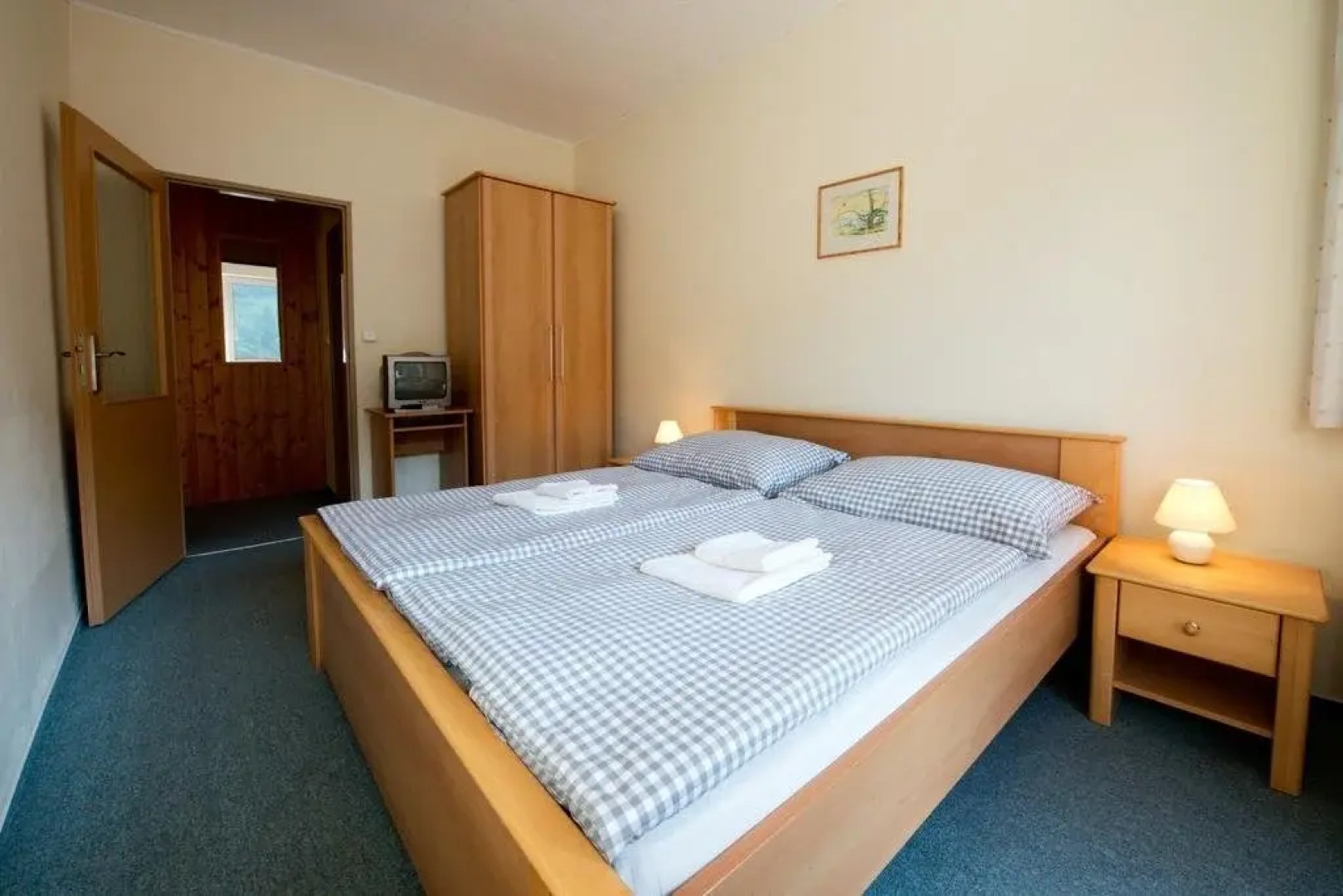 Horský Hotel Podjavorník