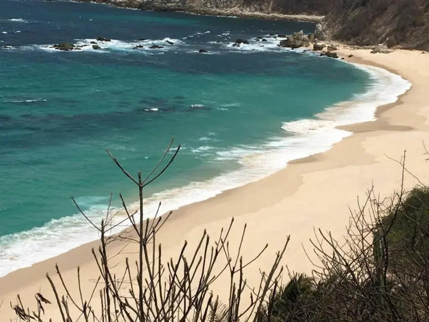 Double Bungalow With Partial Sea View, Full Kitchen