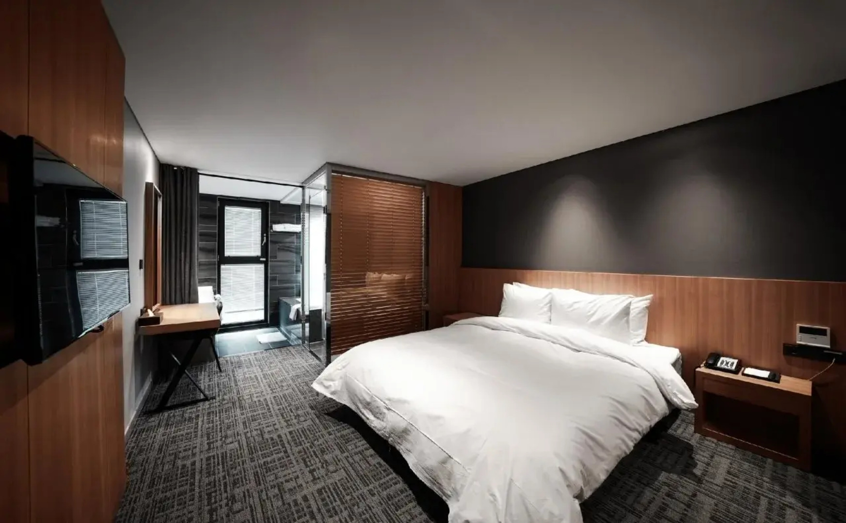 Greenlagoon hotel in Seorak