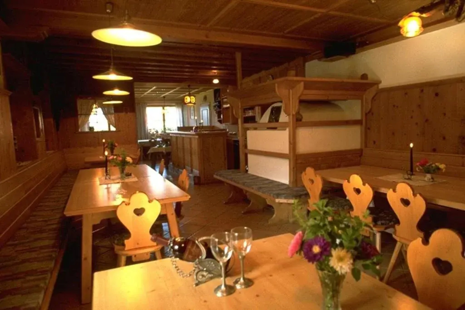 Alpengasthof Eppensteiner