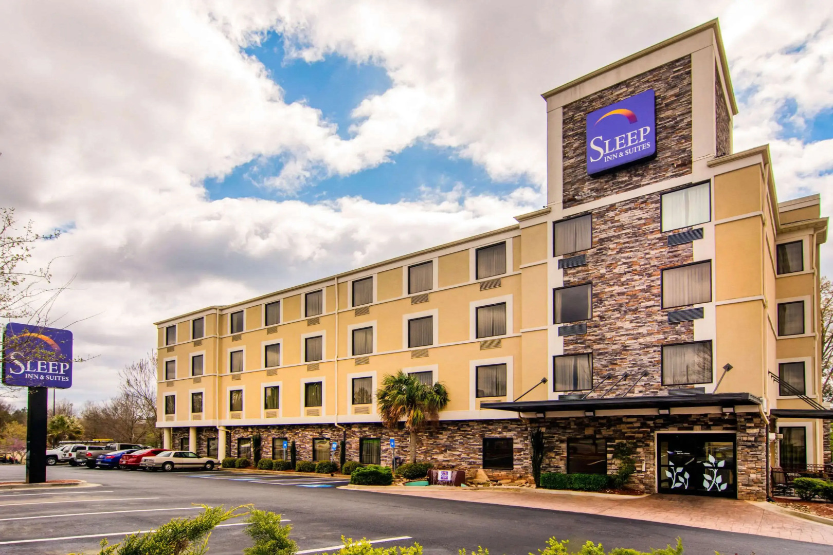 Sleep Inn & Suites Athens South