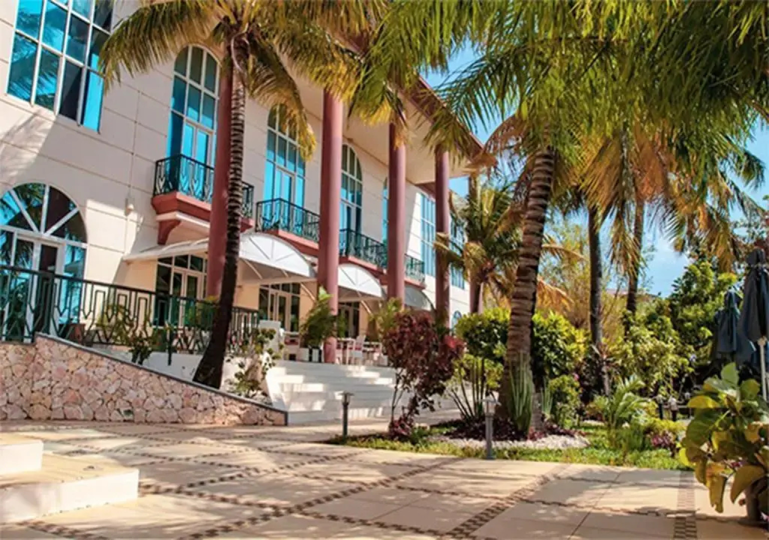 Le Grand Hotel Diego