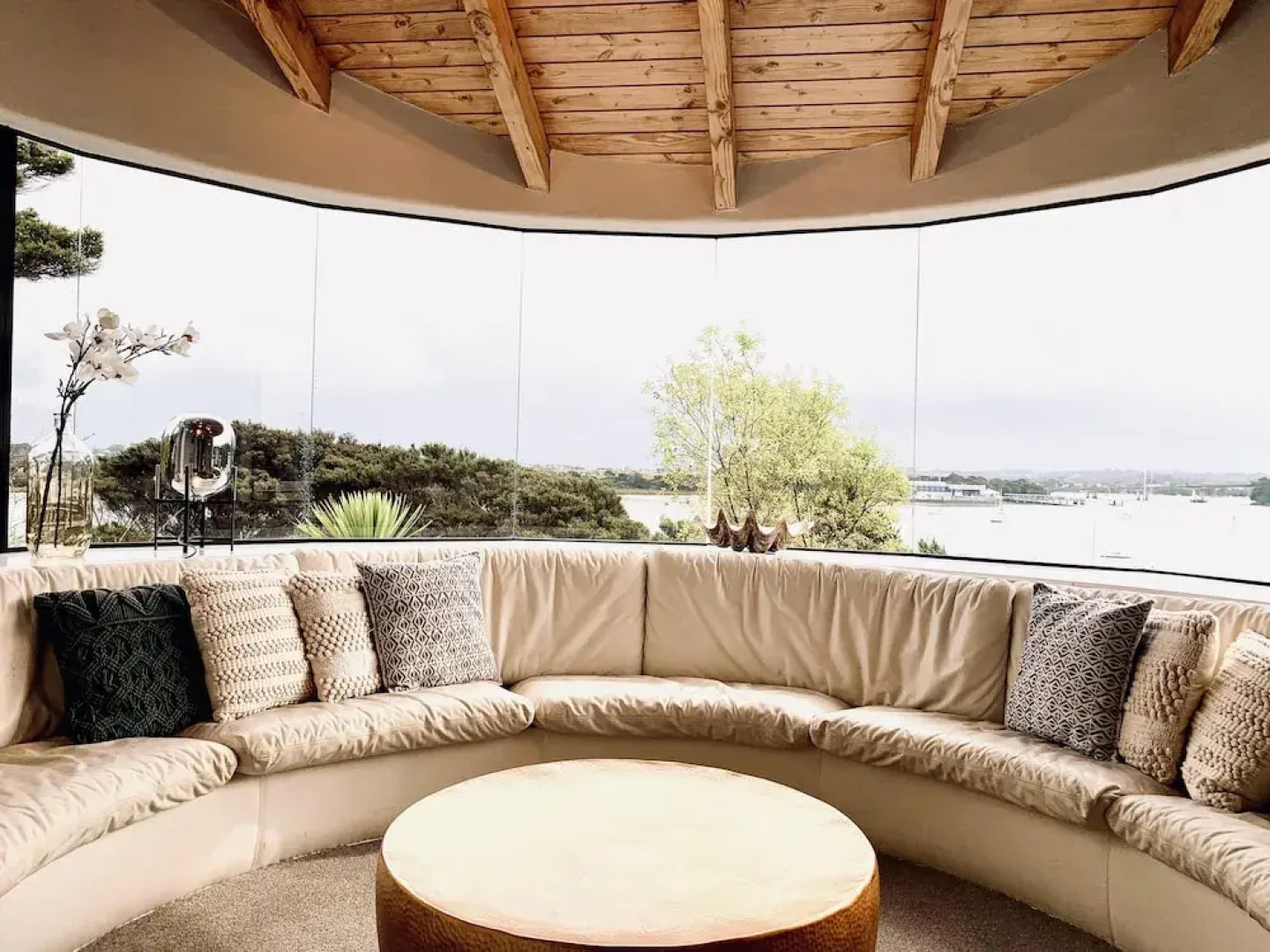 Absolutely unique waterfront experience