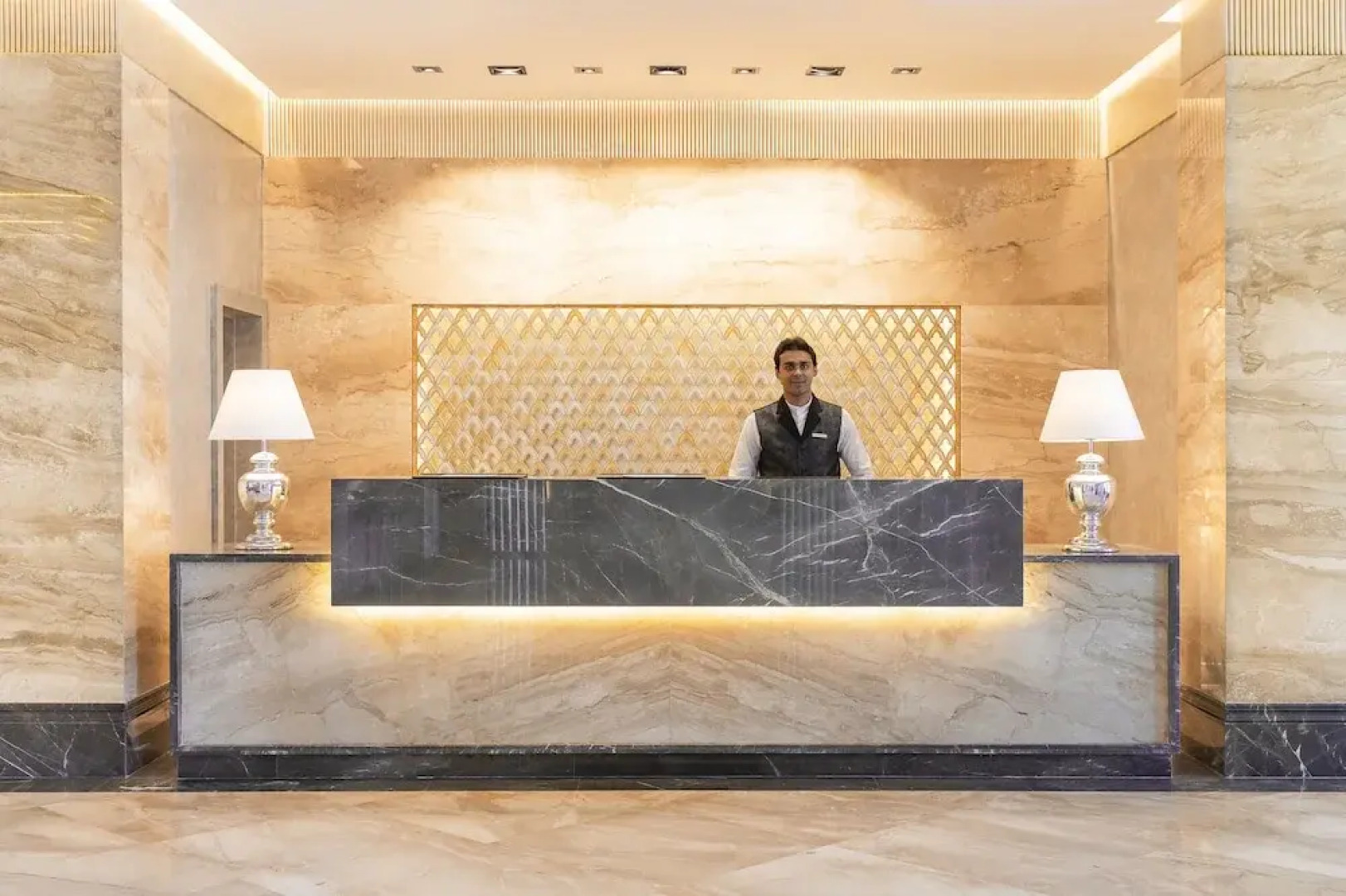 Rhactus Hotel, New Alamein