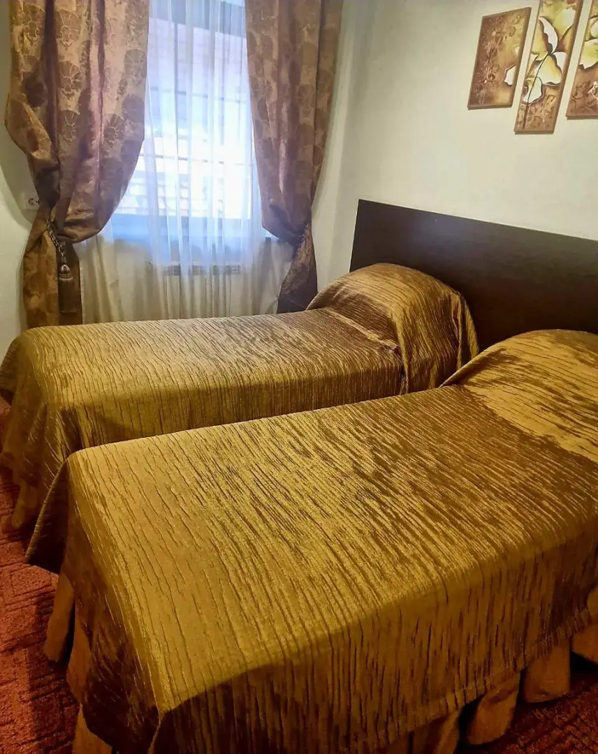 Отель Немецкая Слобода