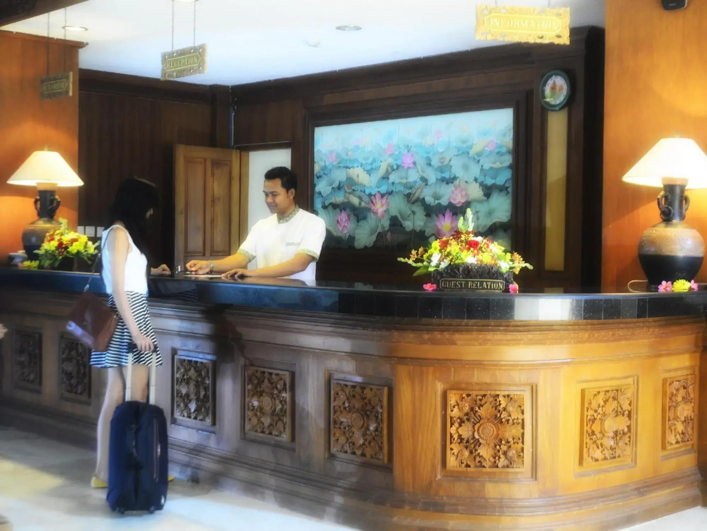 Langon Bali Resort