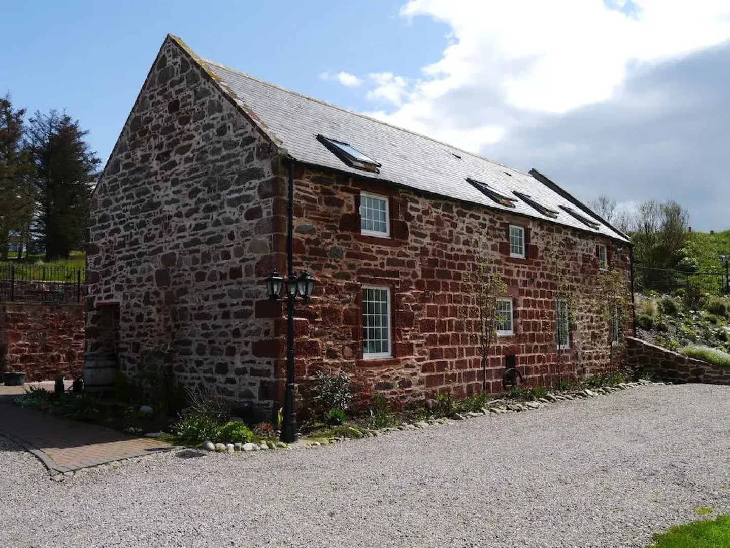 Mill Of Nethermill Holidays