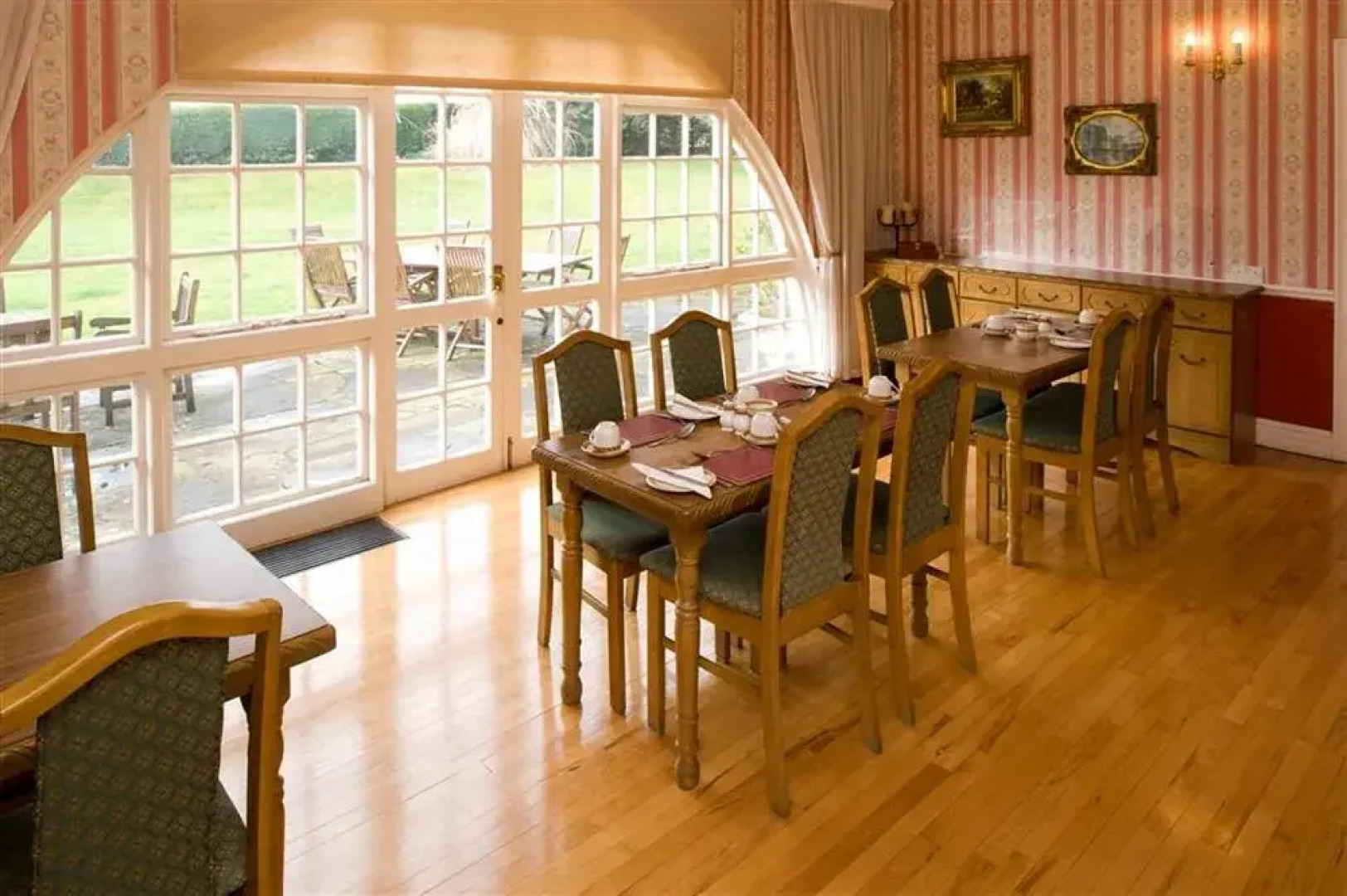 Broadmeadow Country House