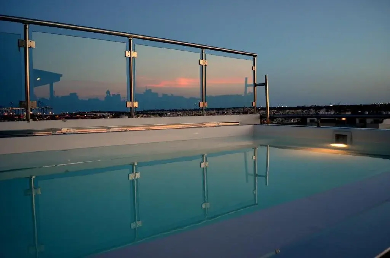 Paramount Bay Penthouse