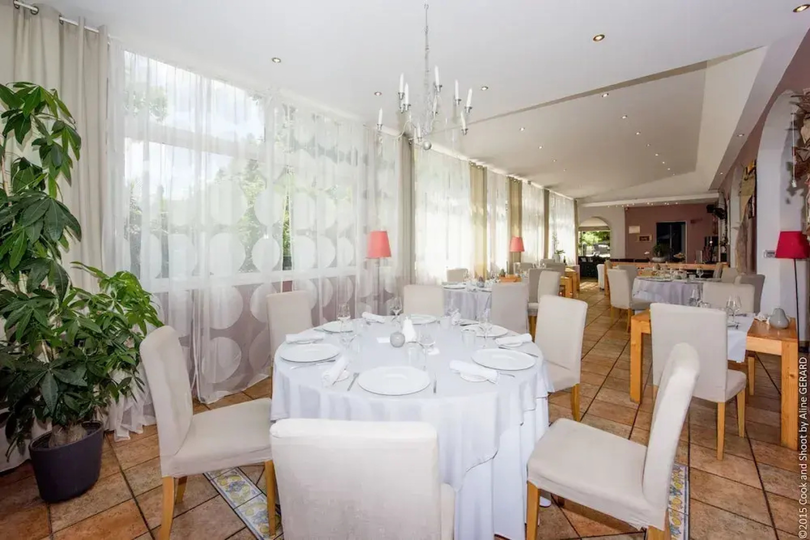 La Magnanerie - Côté Bistro