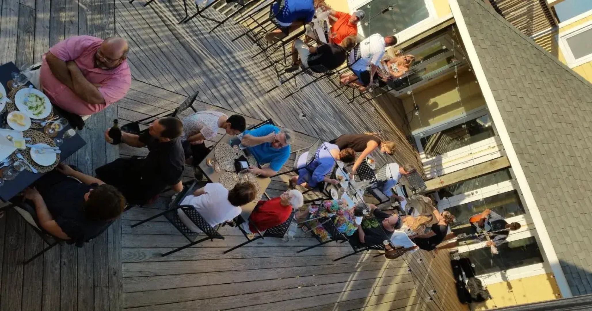 The Inn on Pamlico Sound