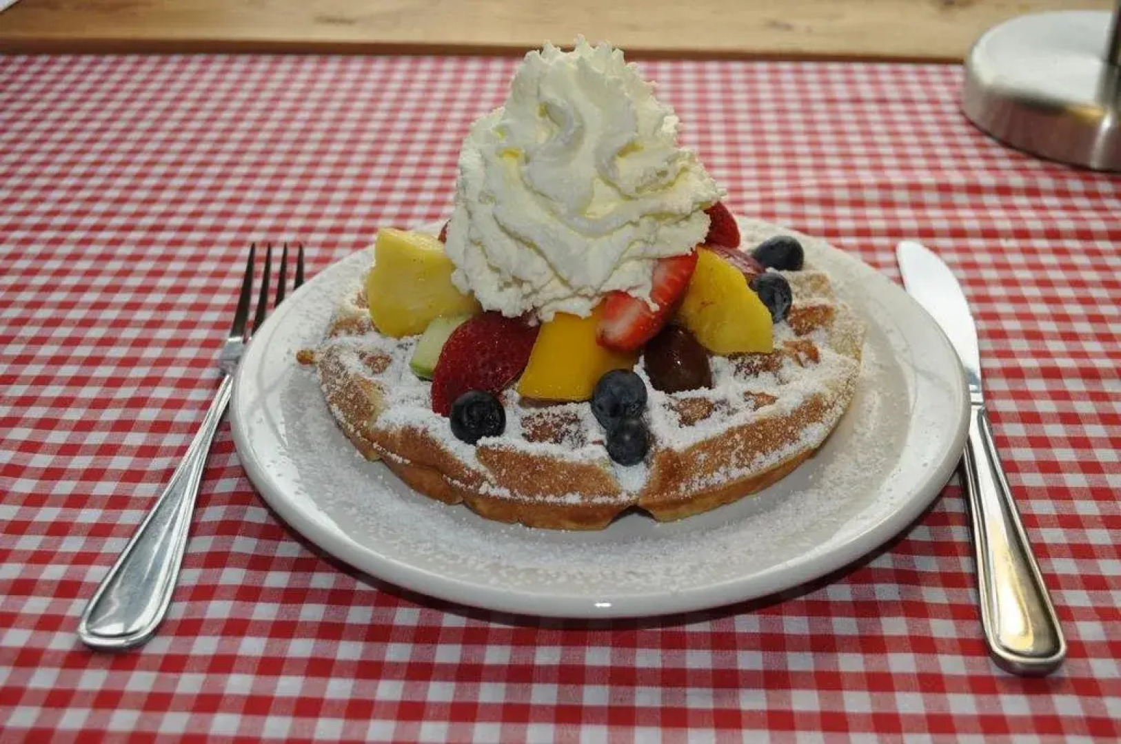 The Dancing Moose Cafe