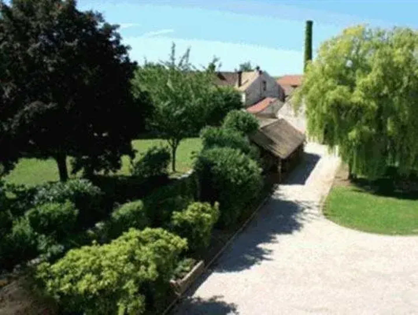 Le Clos du Saule