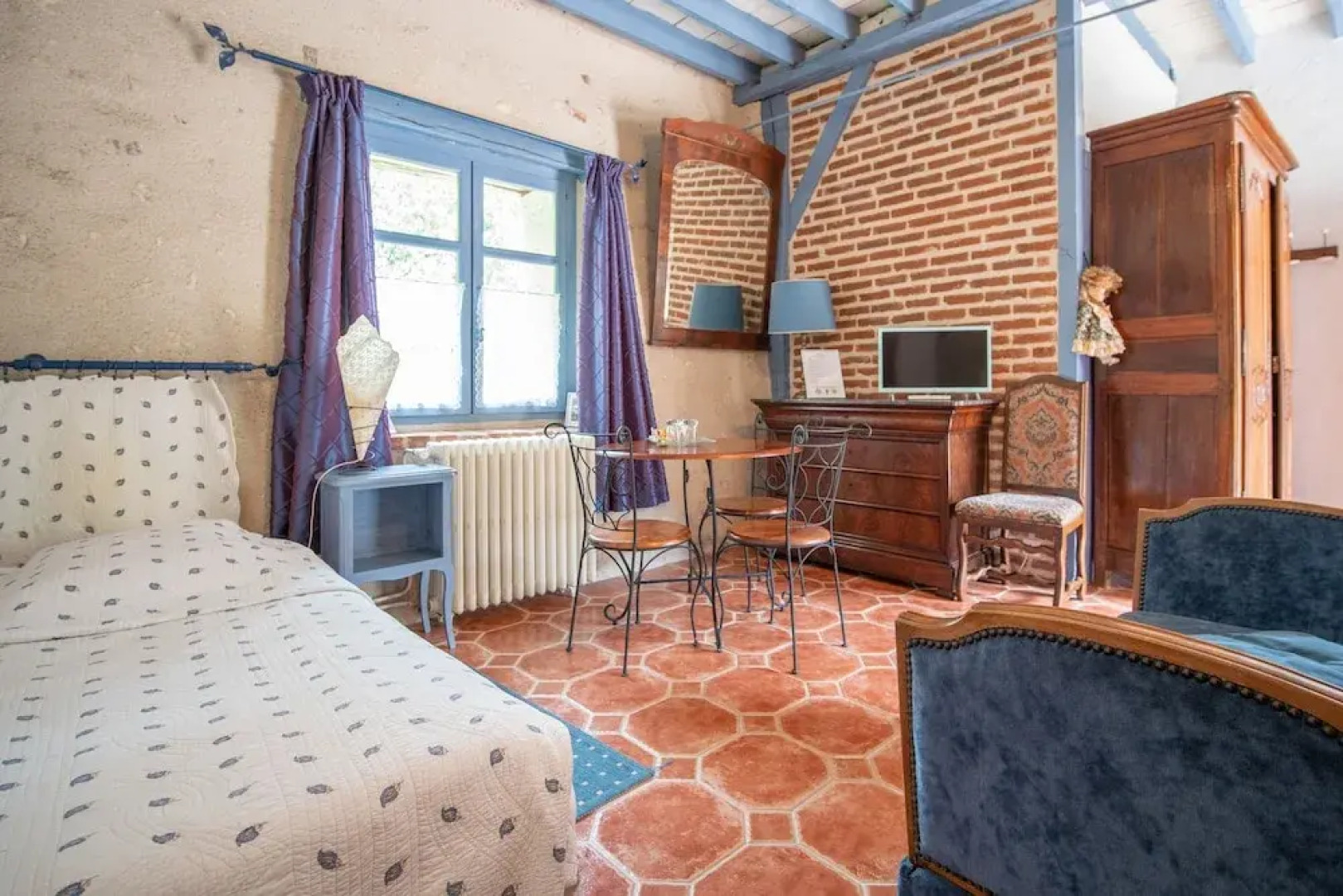 Le Manoir de la Maison Blanche