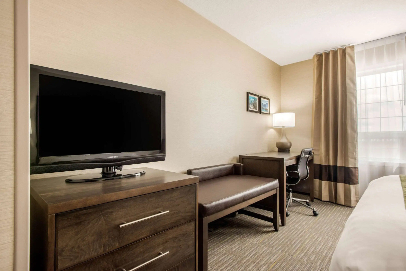 Comfort Inn & Suites Red Deer