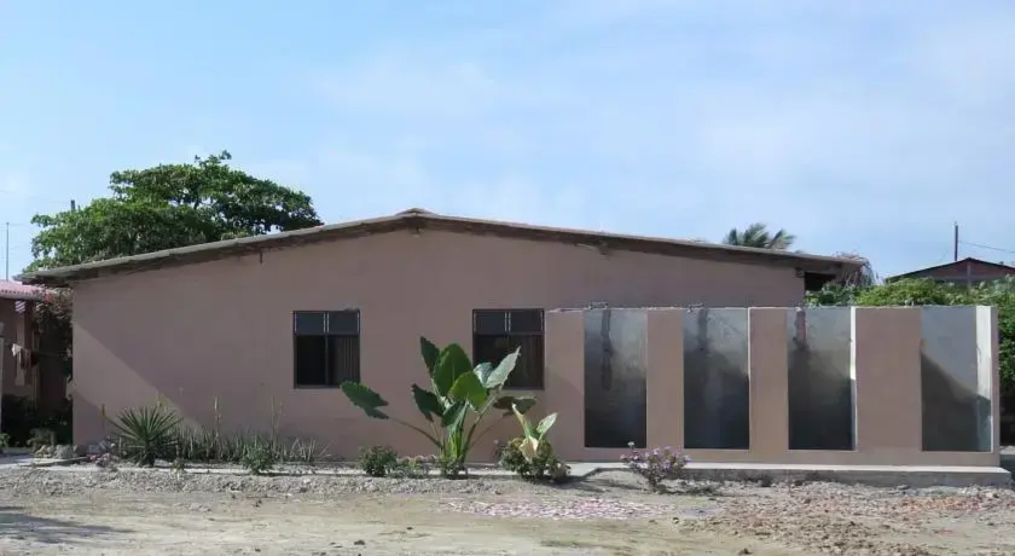 Hotel Pacífico Azul