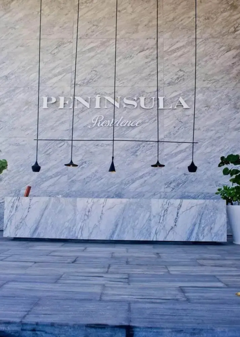 Península 4-H 02 Recamaras vista al mar