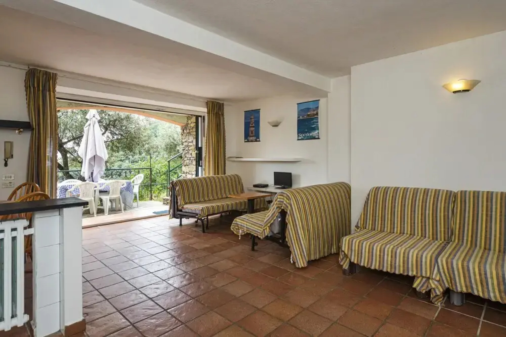 Villa With Pool in Recco Cinque Terr