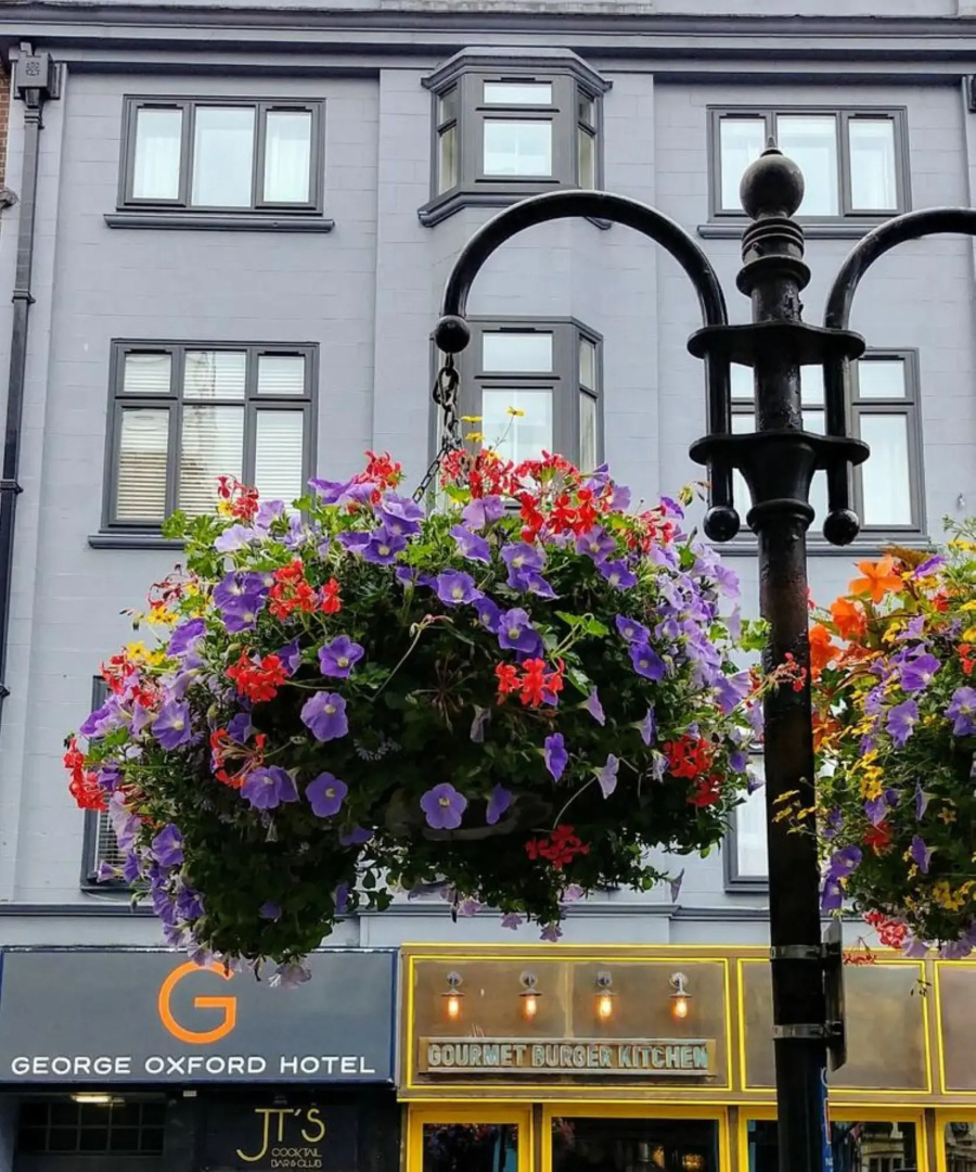George Oxford Hotel