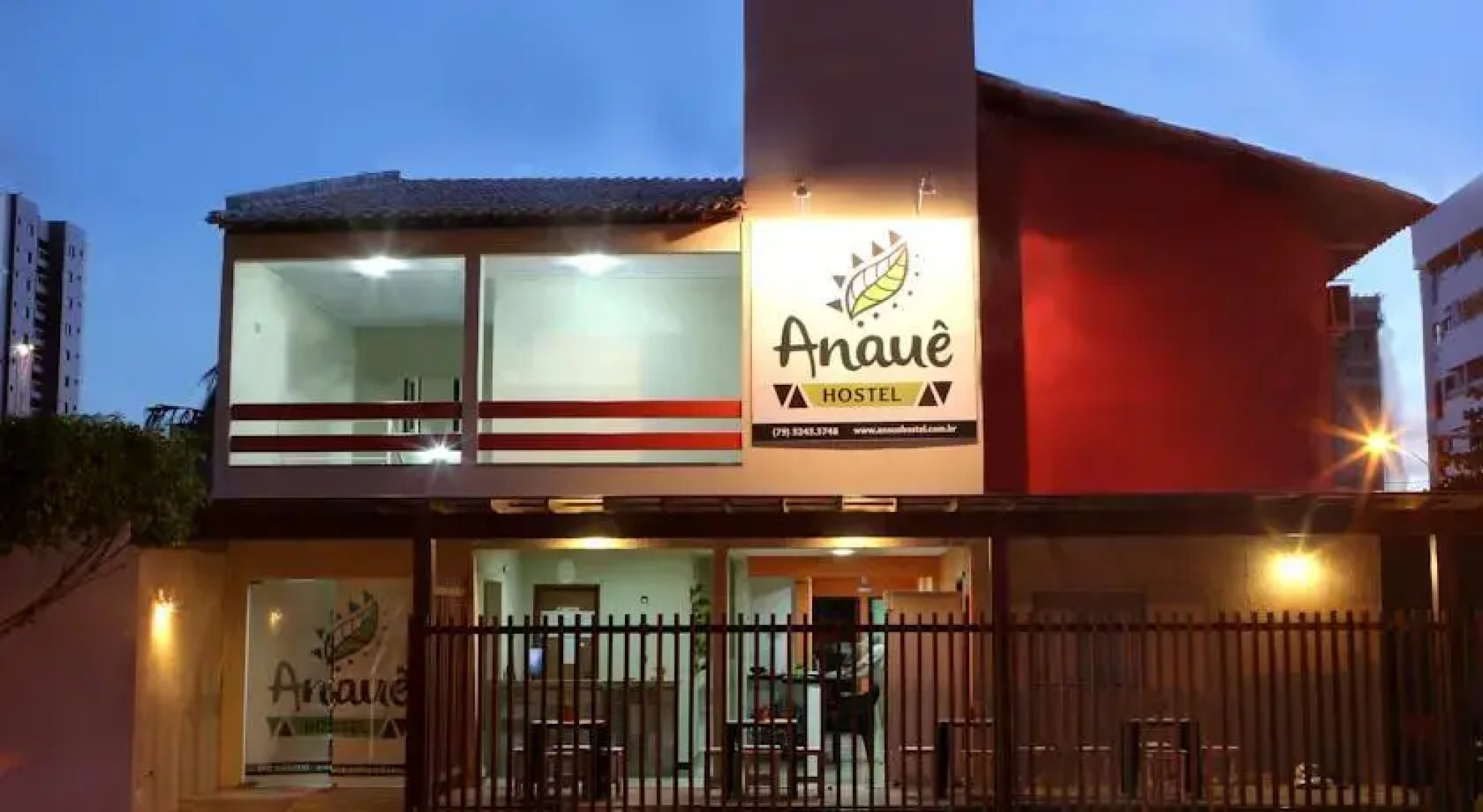 Anaue Hostel