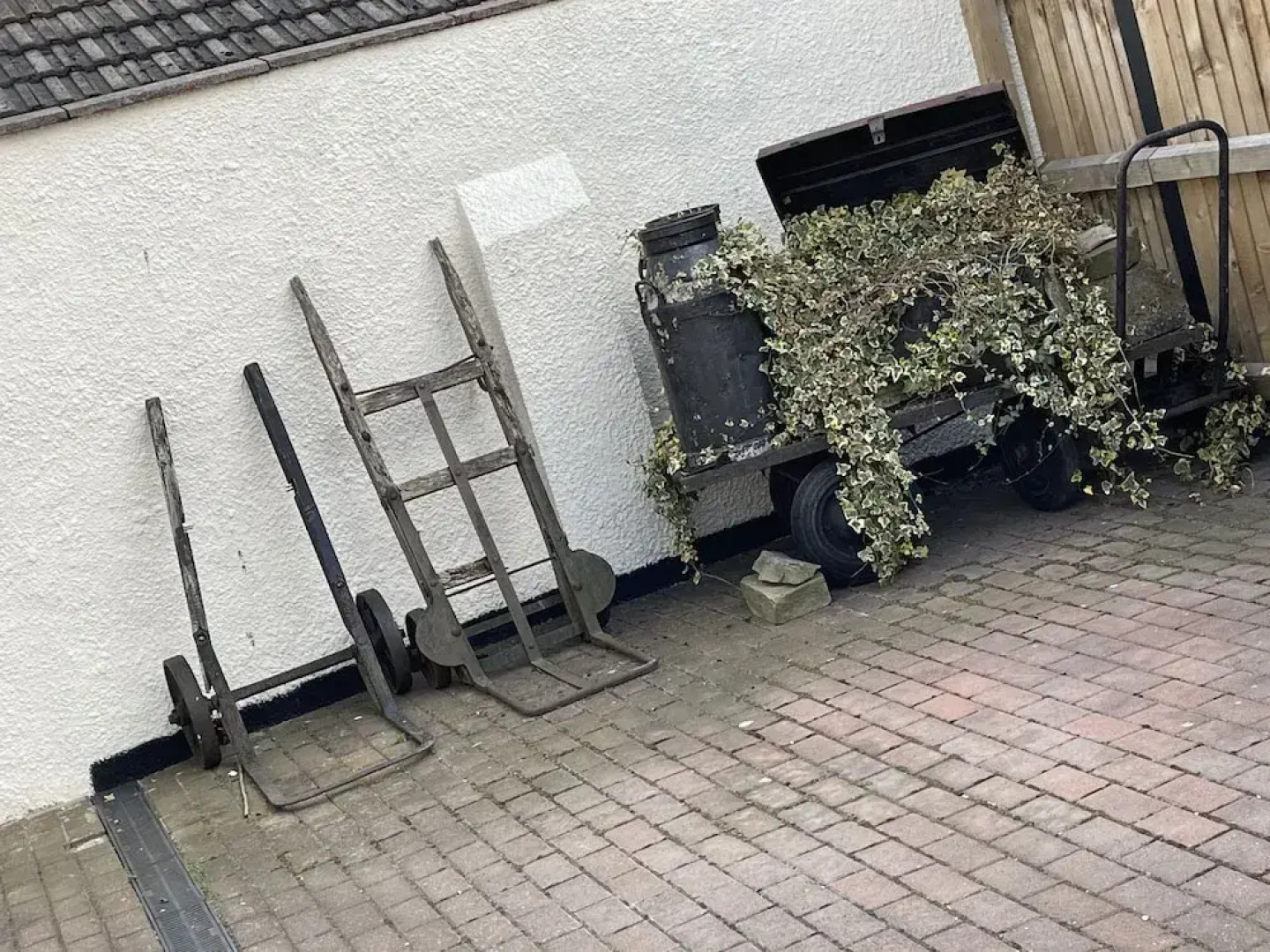 Sweetpea Cottage in Louth