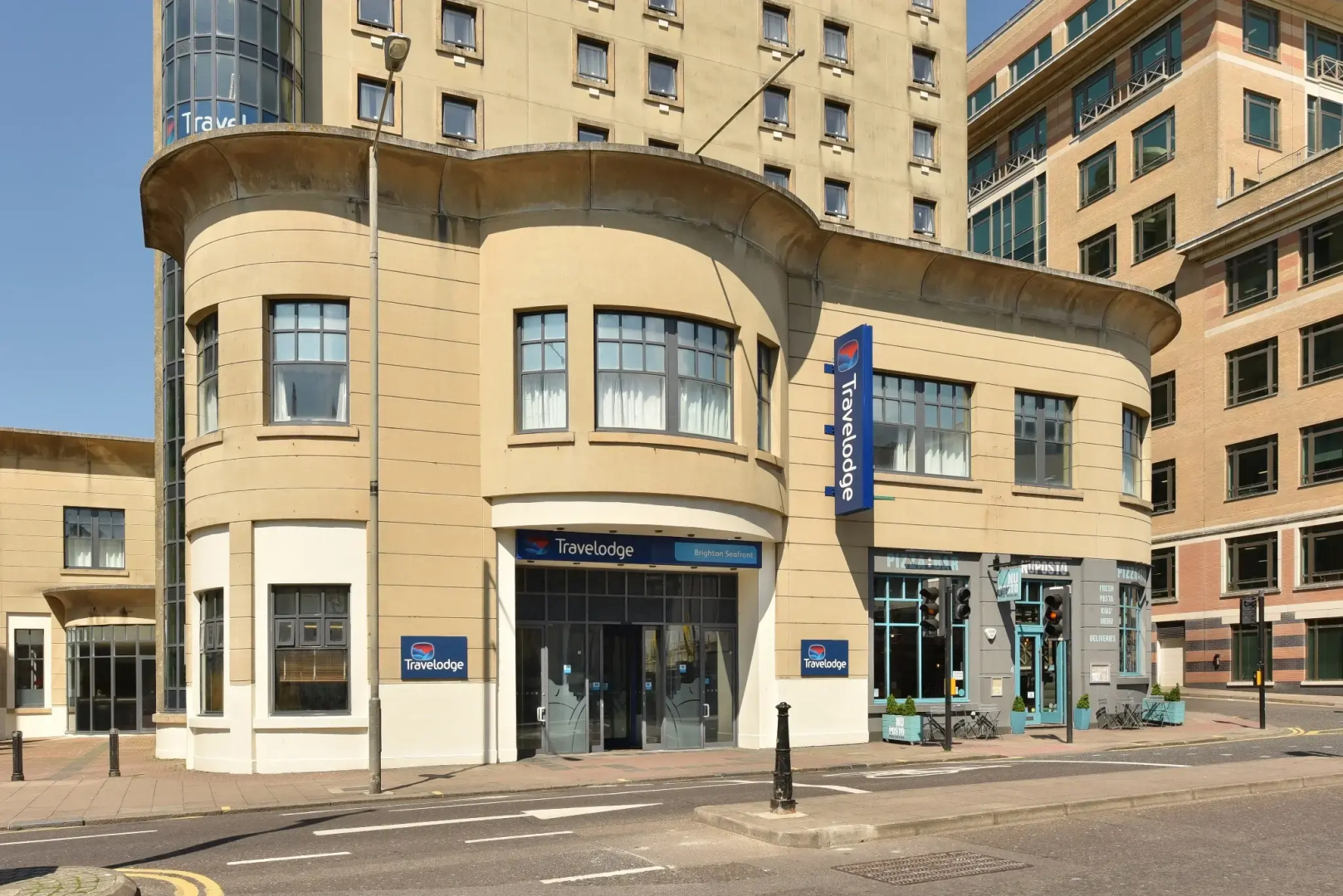 Travelodge Brighton Seafront