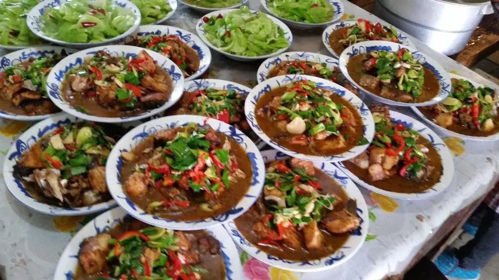 Jingdezhen Yaoli Hui-style Renjia