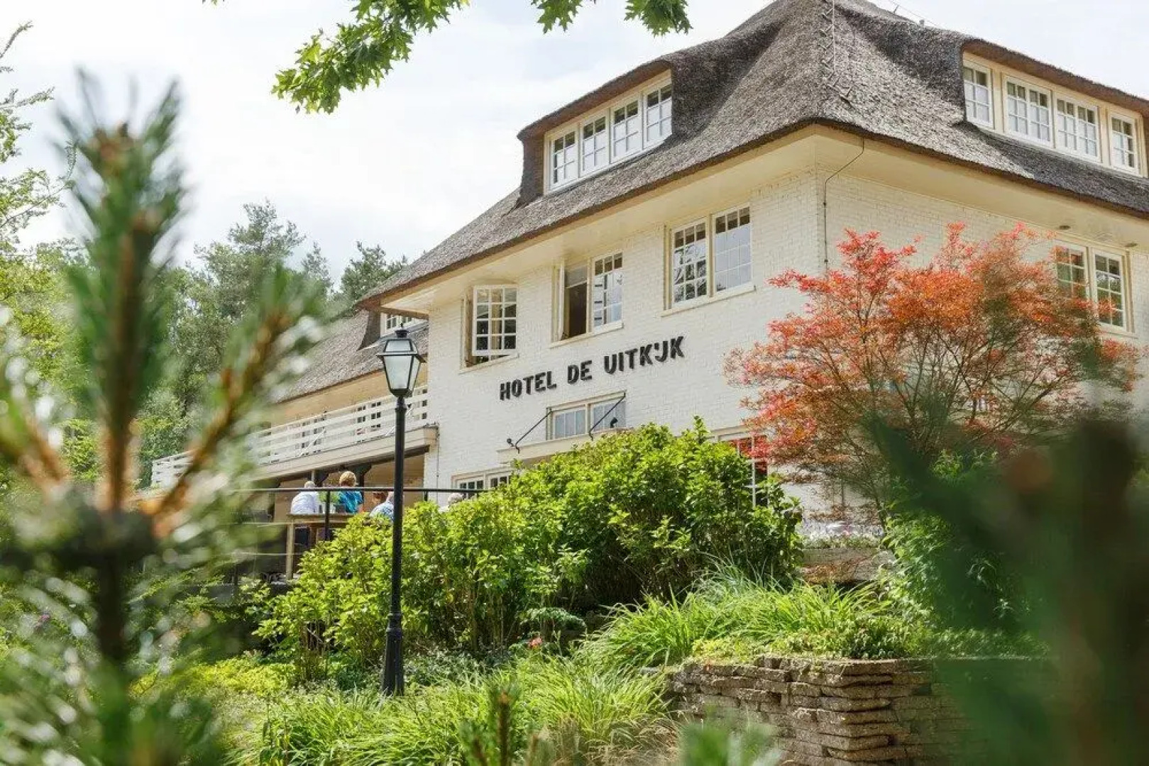 Hotel Restaurant De Uitkijk