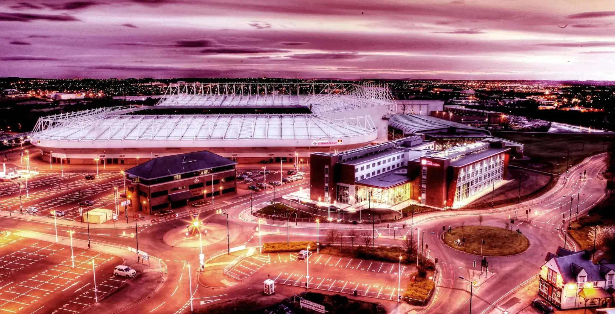 Hilton Garden Inn Sunderland