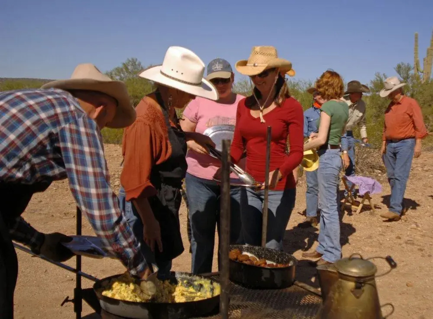 Kay El Bar Guest Ranch