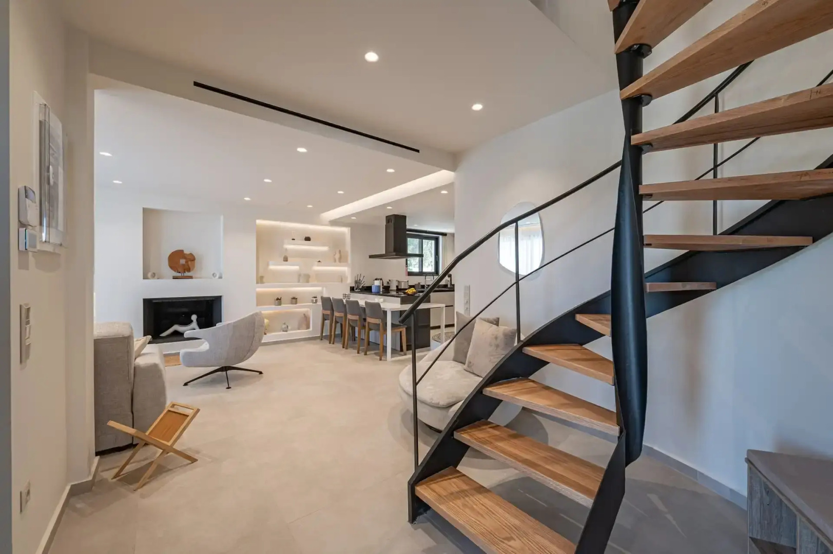 Skyline Luxury Pavilions