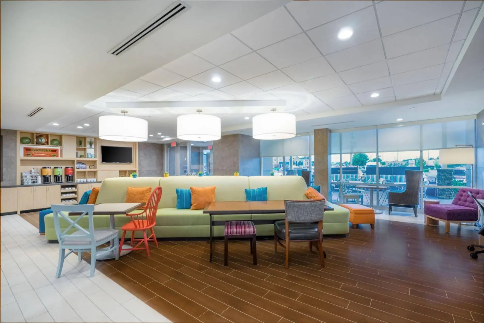 Home2 Suites by Hilton Bowling Green Hotel