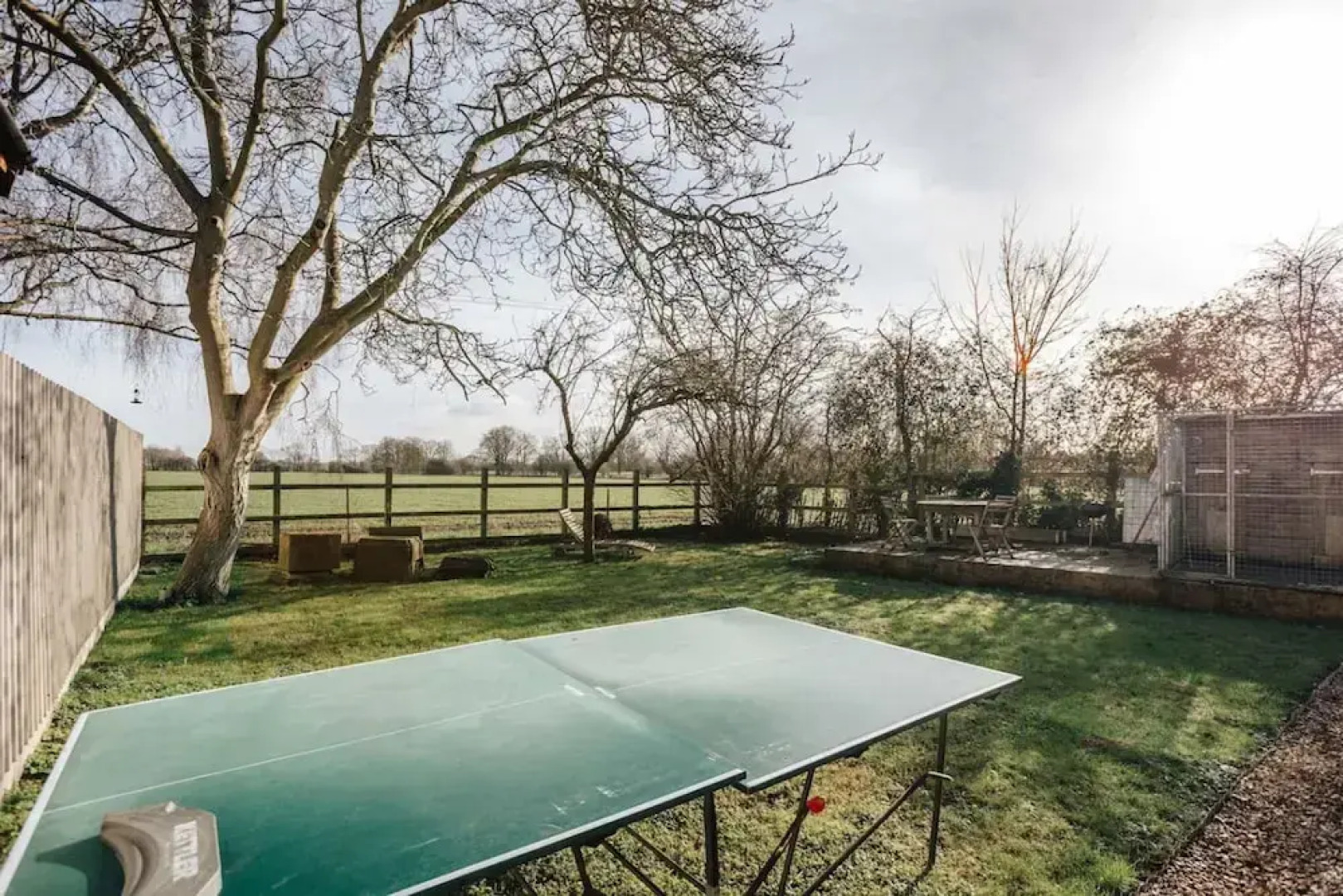 Vintage Chic Coach House