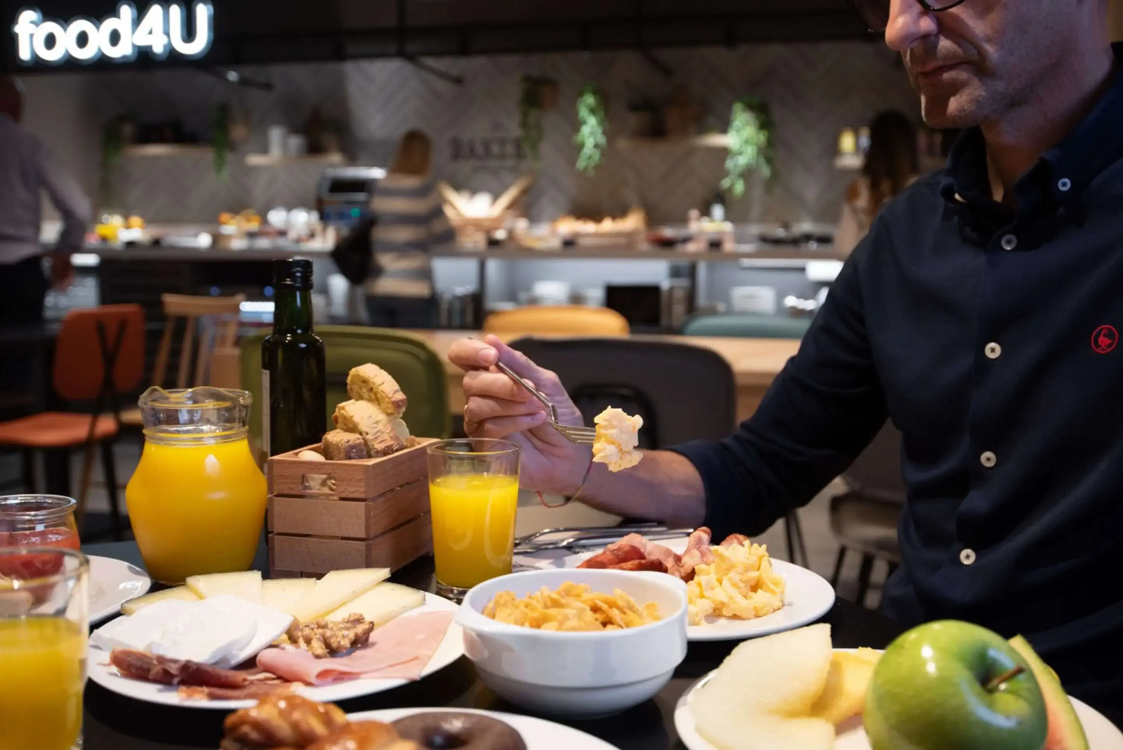 Hotel Bed4u Pamplona