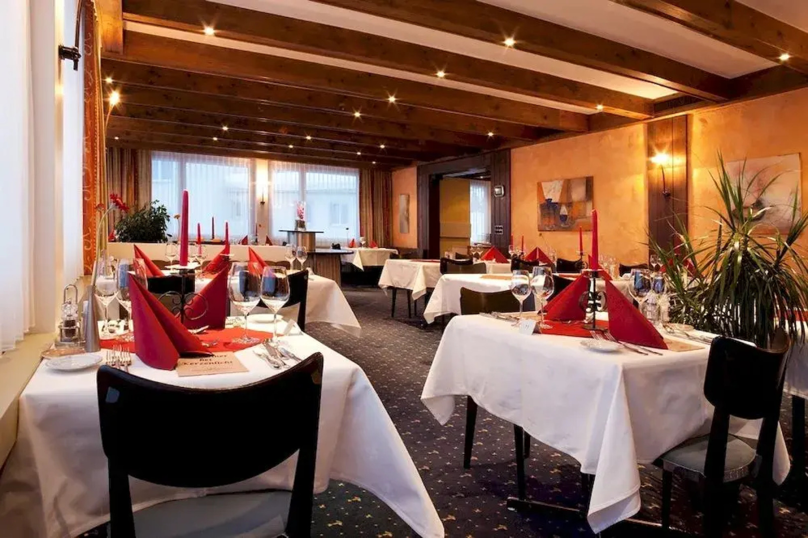 Hotel Hohe Promenade Arosa