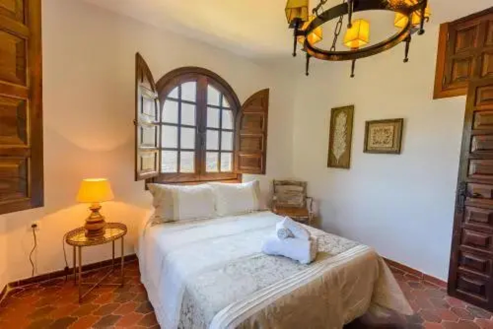 Holiday Home Casa Rural El Alcázar