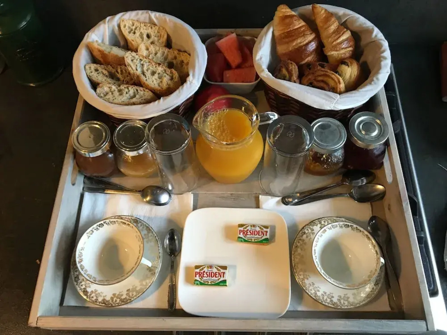 Domaine Des Tours Vauquelin