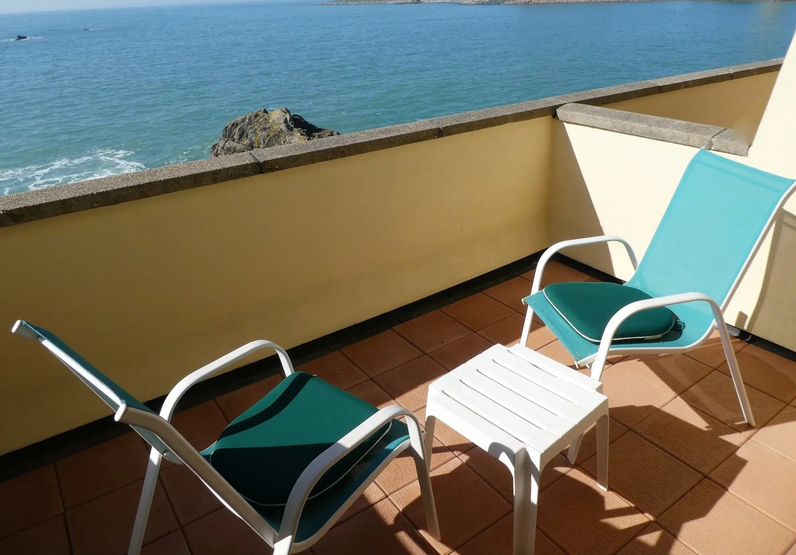 Fort Dauvergne Hotel