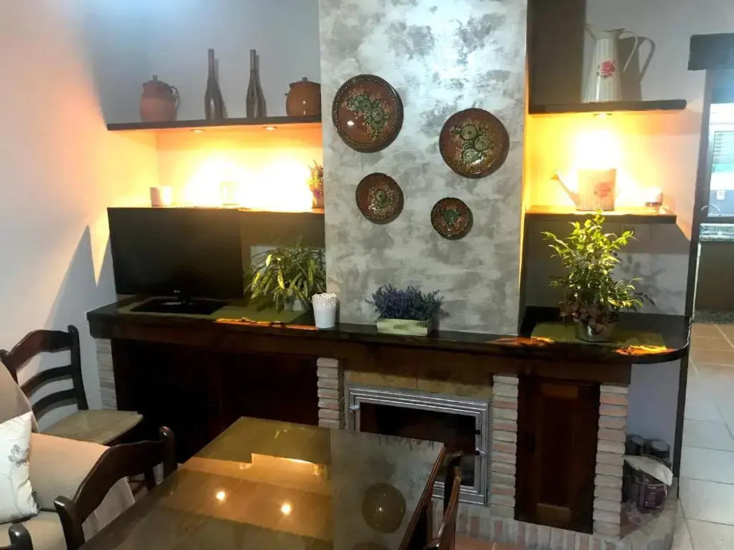 Casa Rural Vistaluque