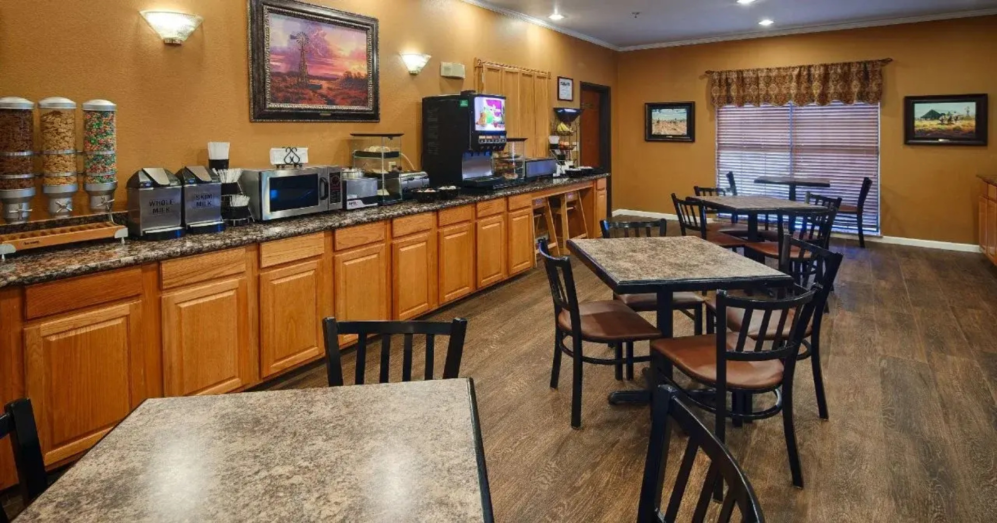 Best Western Plus Red River Inn
